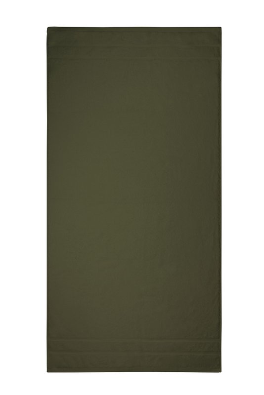 Ultra Deluxe Badetuch 70 x 140 cm, 675 g/m² Oliv