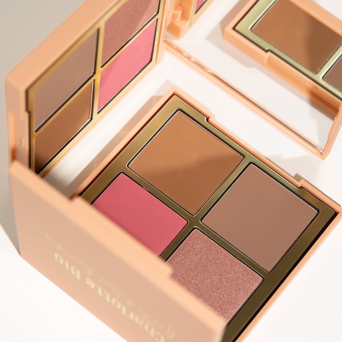 Sund glød-palette
