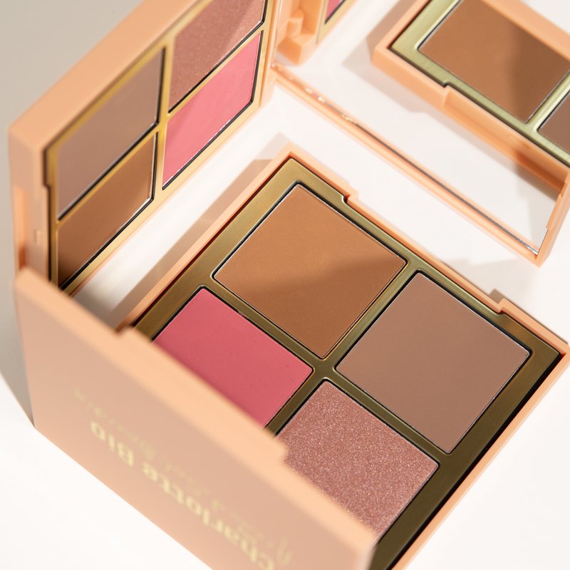 Sund glød-palette