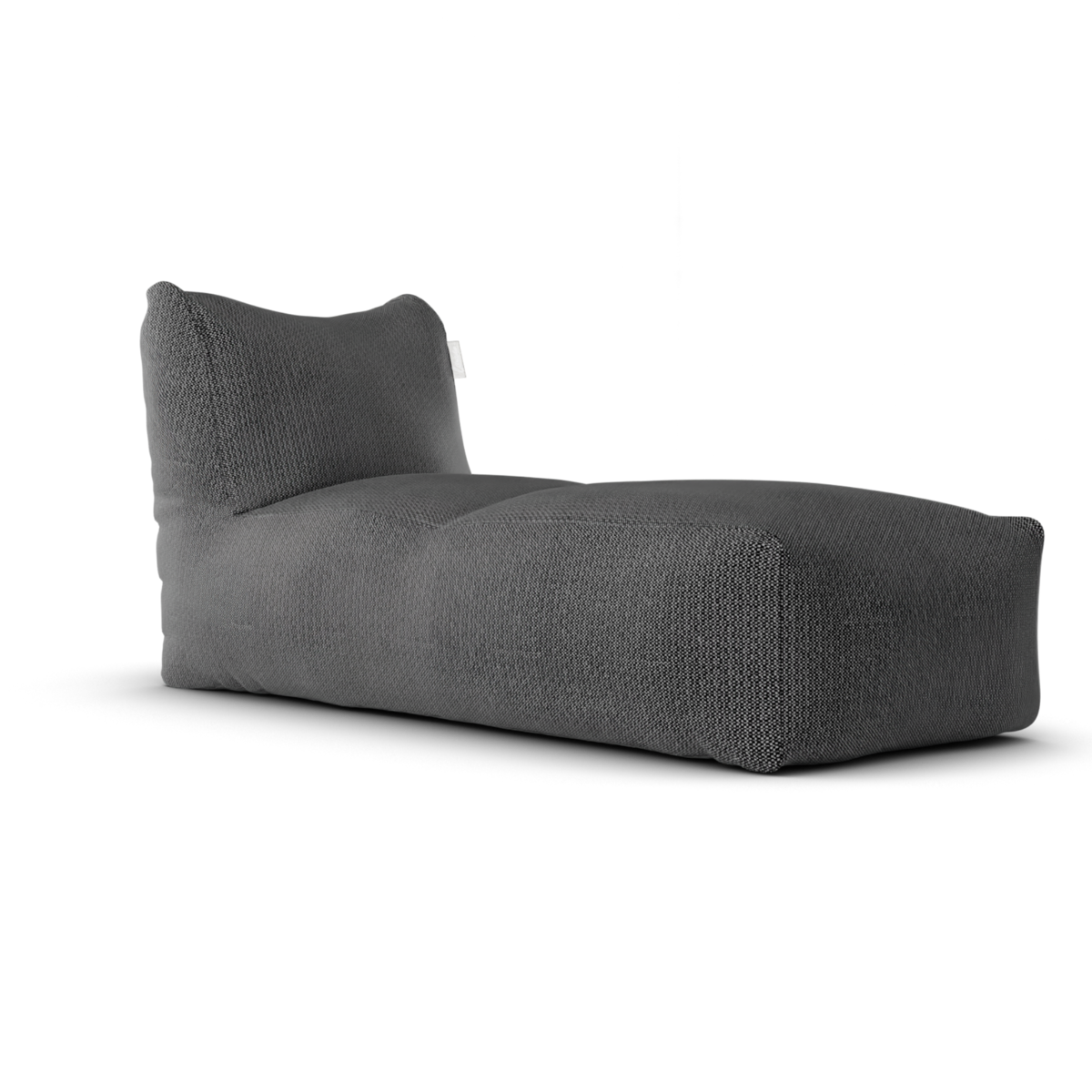 Laui Lounge™ - Chaise Longue Originale - Anthracite