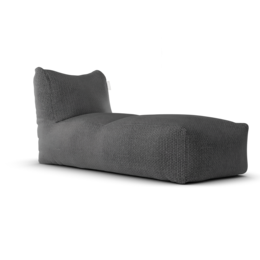 Laui Lounge™ - Original lang stol - antracit