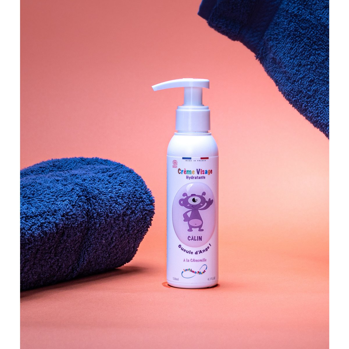 Cuddle Face Creme: 125ml
