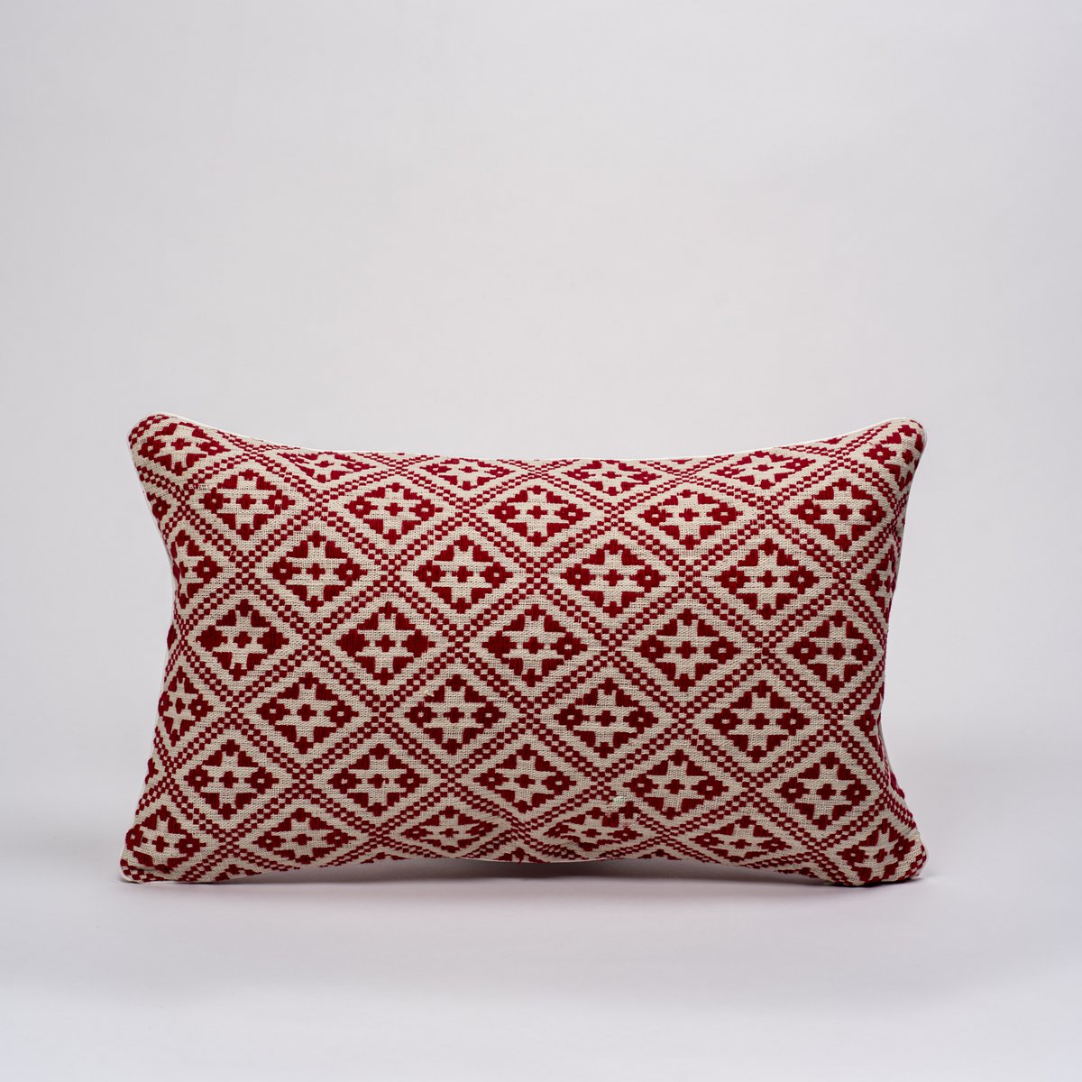 Funda Cojín Decorativo Dokmai Rojo