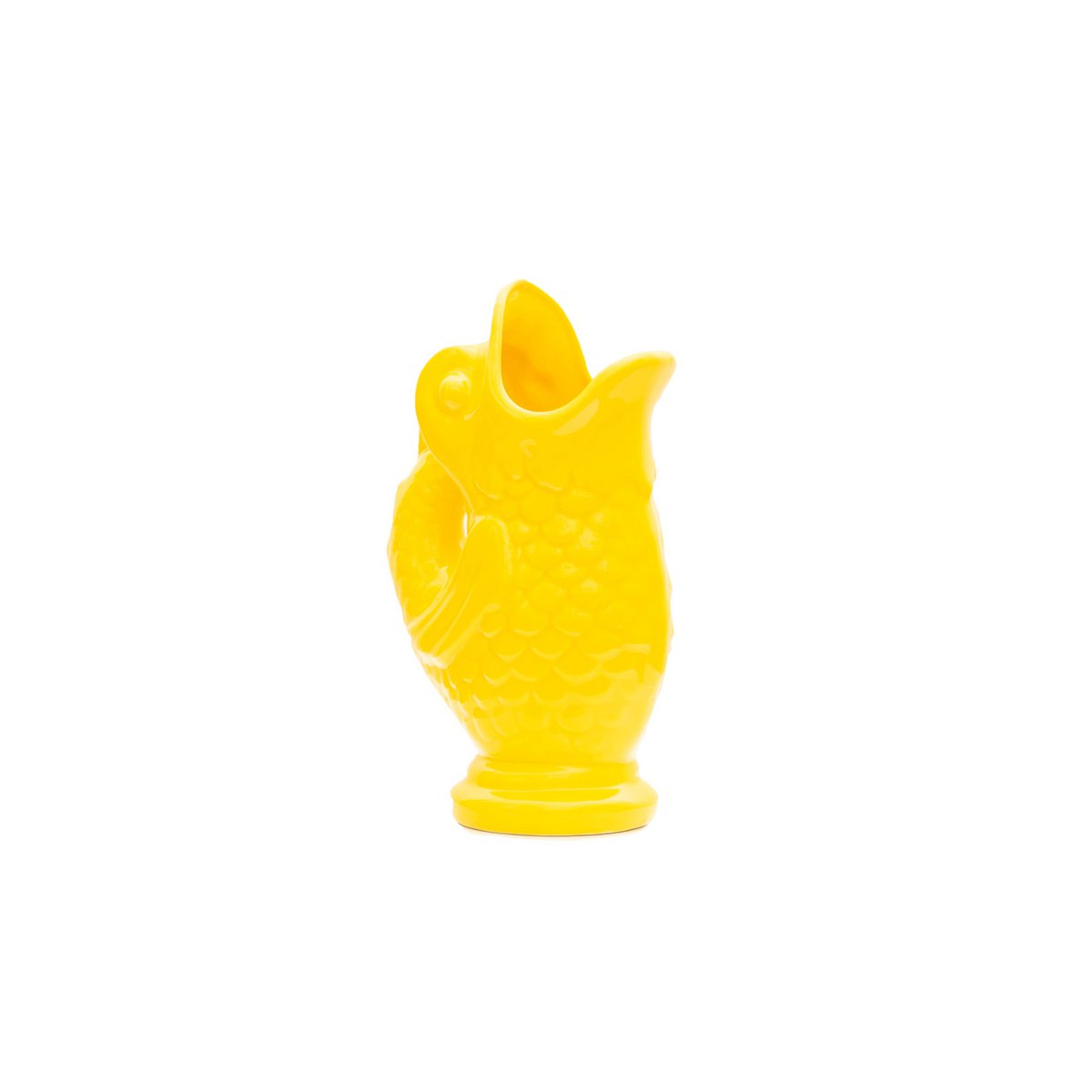 Ryba Ceramiczna (Żółta)