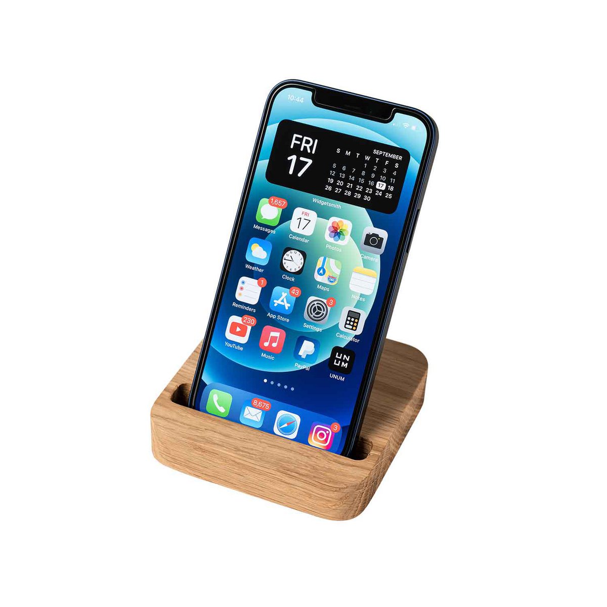 OakyBlocks - Desk Organisers