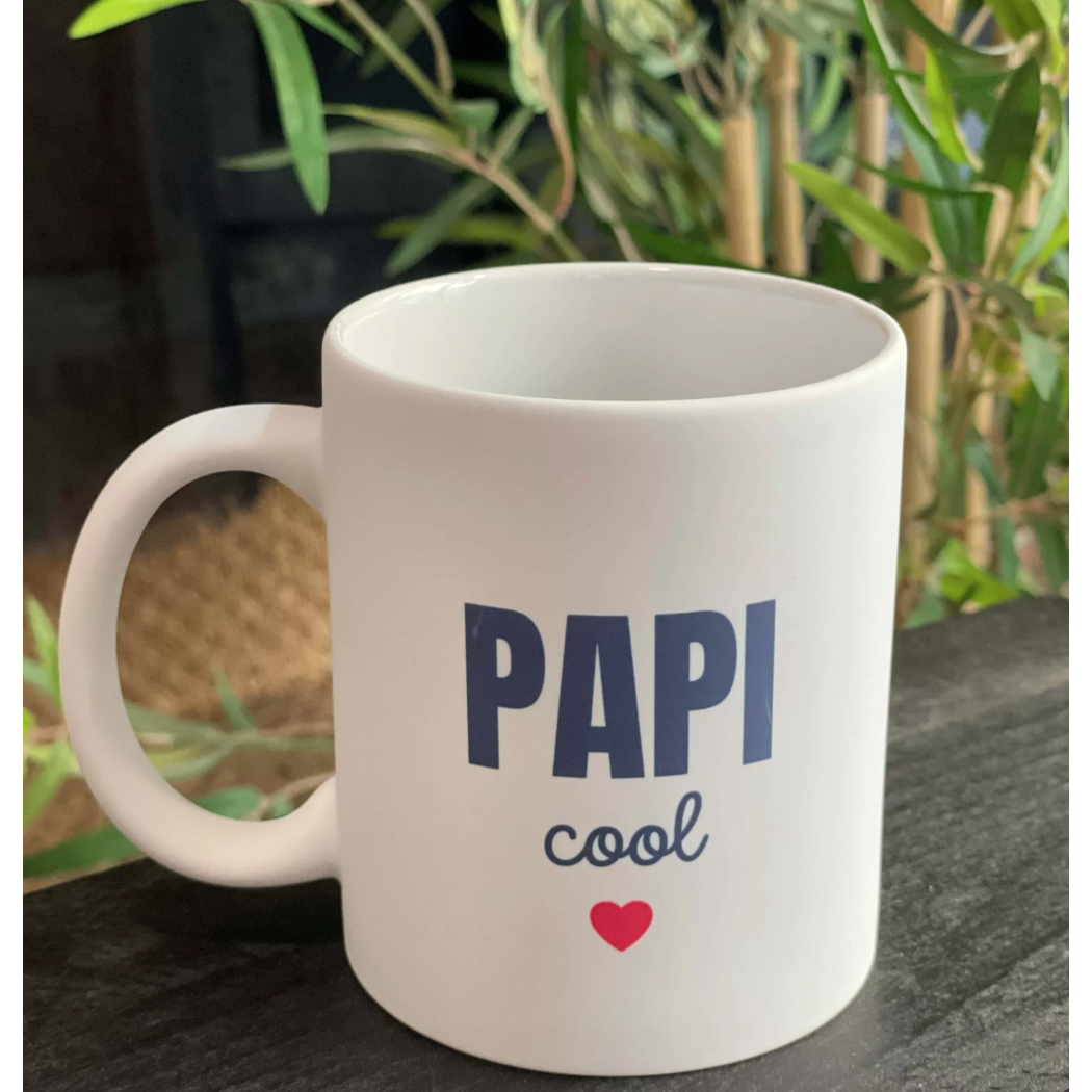 MUG en céramique " Famille"