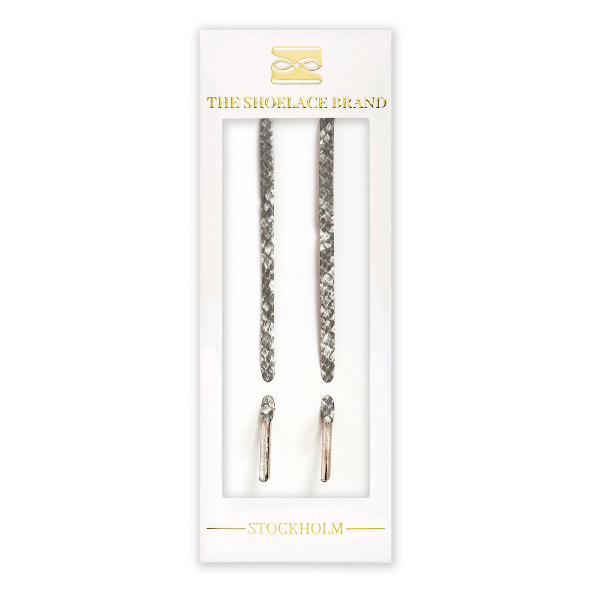 Grey Kingsnake Laces