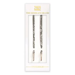 Grey Kingsnake Laces
