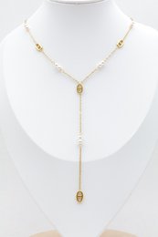 Roestvrij stalen ketting van marine mesh