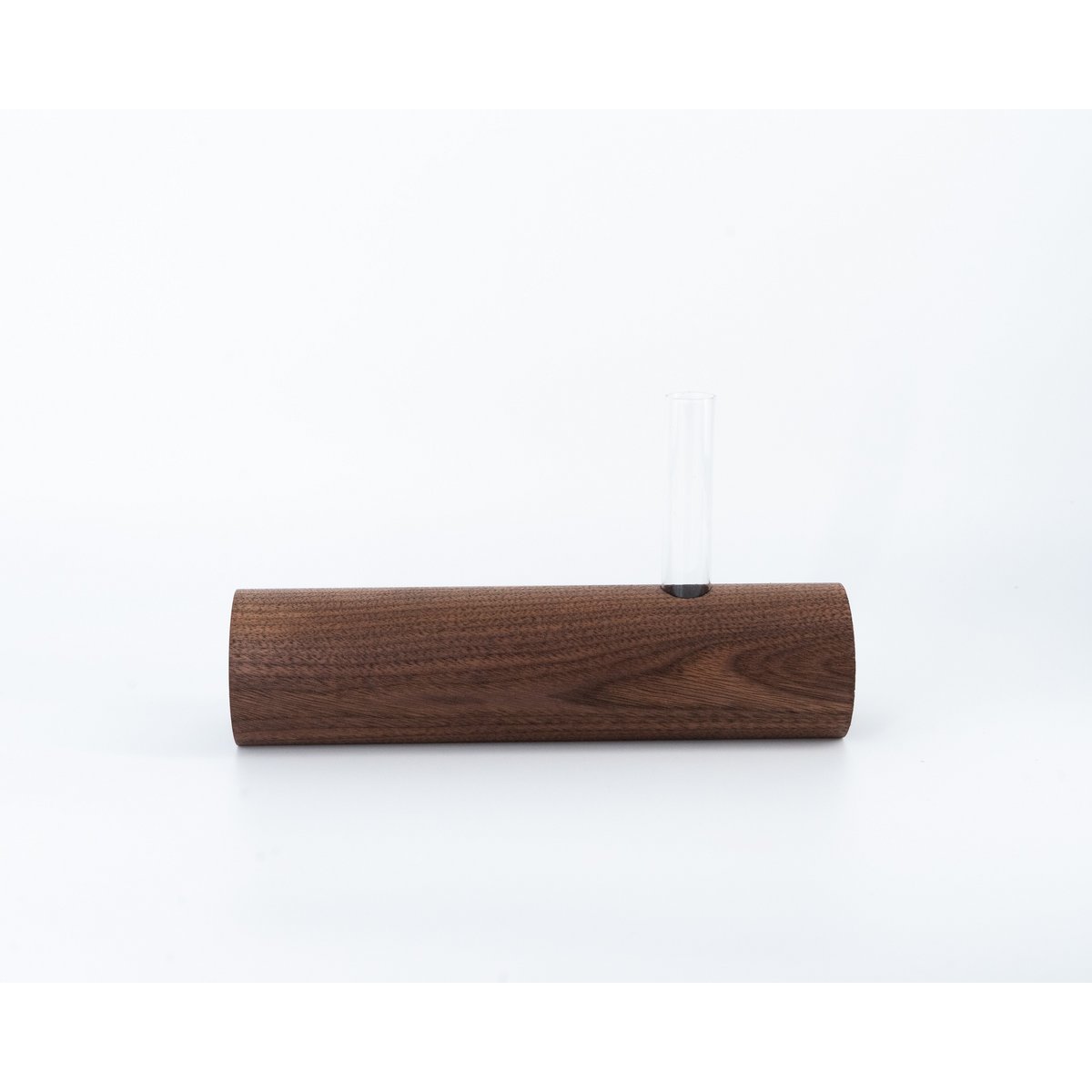 Vase Violet Walnut