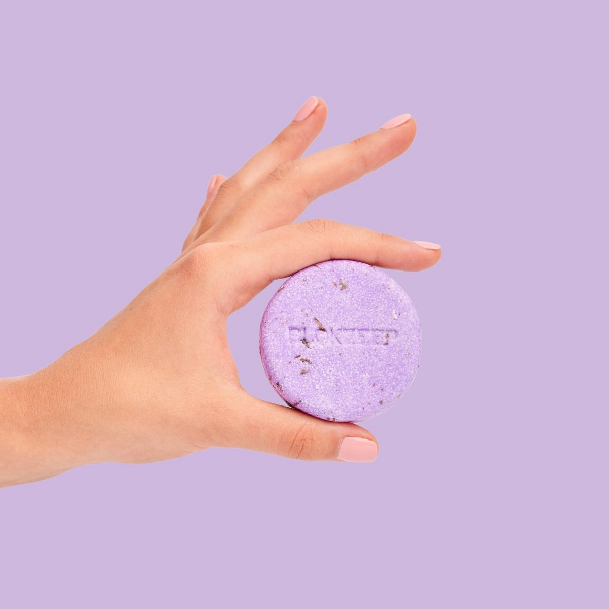 Shampoo Bar Lavendel