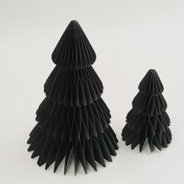 Paper fir 2 Set black (PU = 6 sets)