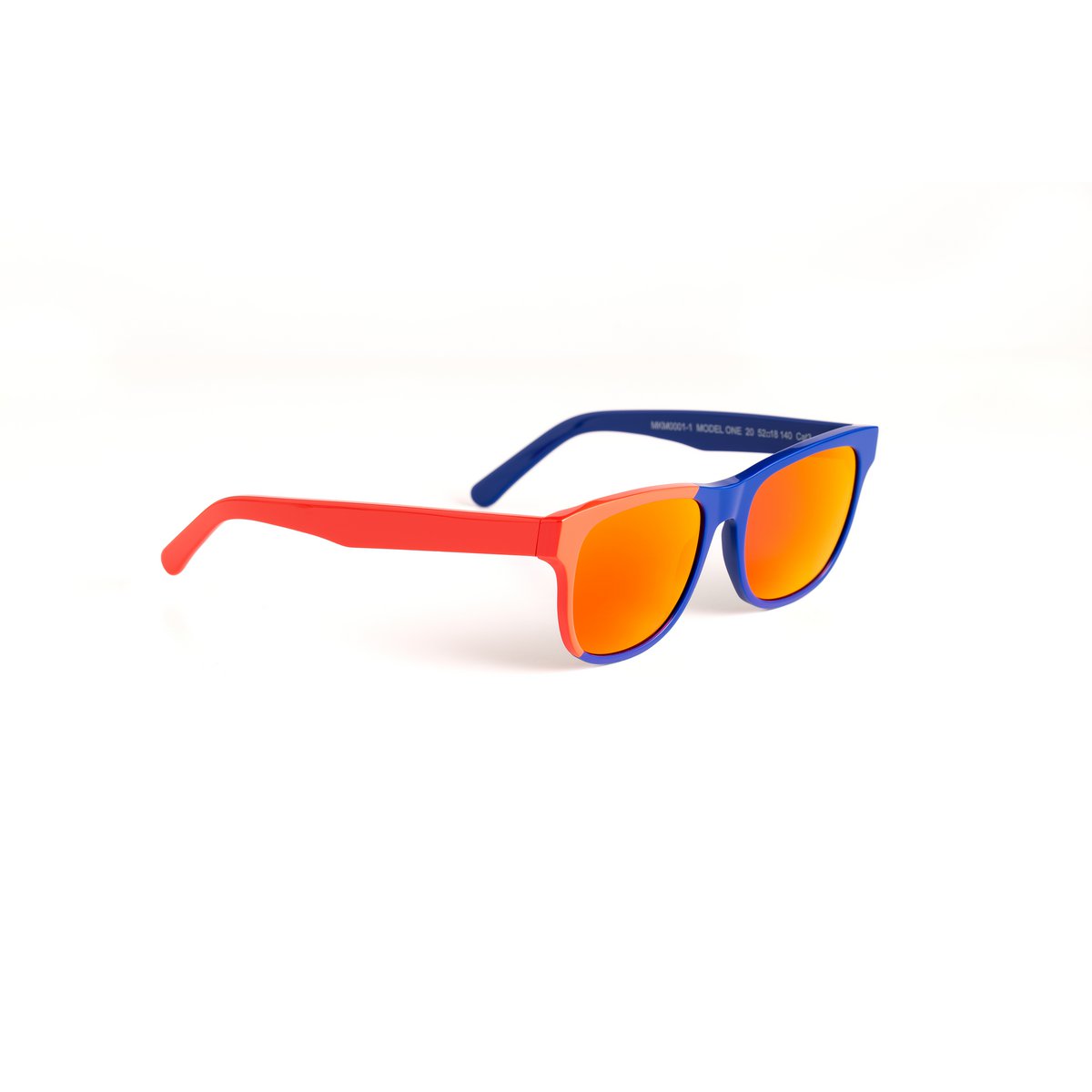 Modell Eins – Sonnenuntergang