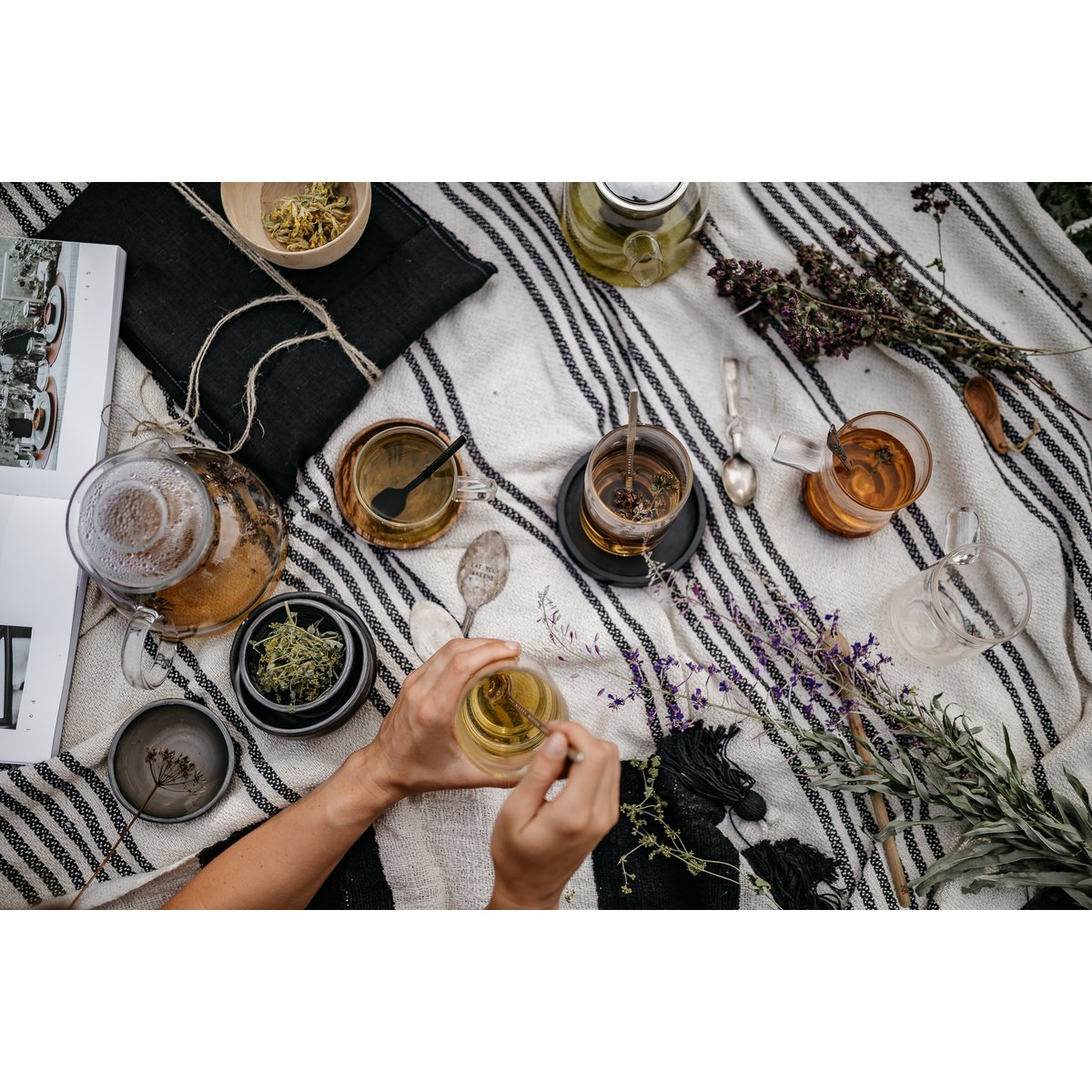 Nordic Tea BLOSSOM - thé en vrac