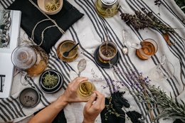 Nordic Tea BLOSSOM - thé en vrac