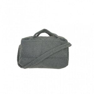 Mom Teddy tas (blauw)