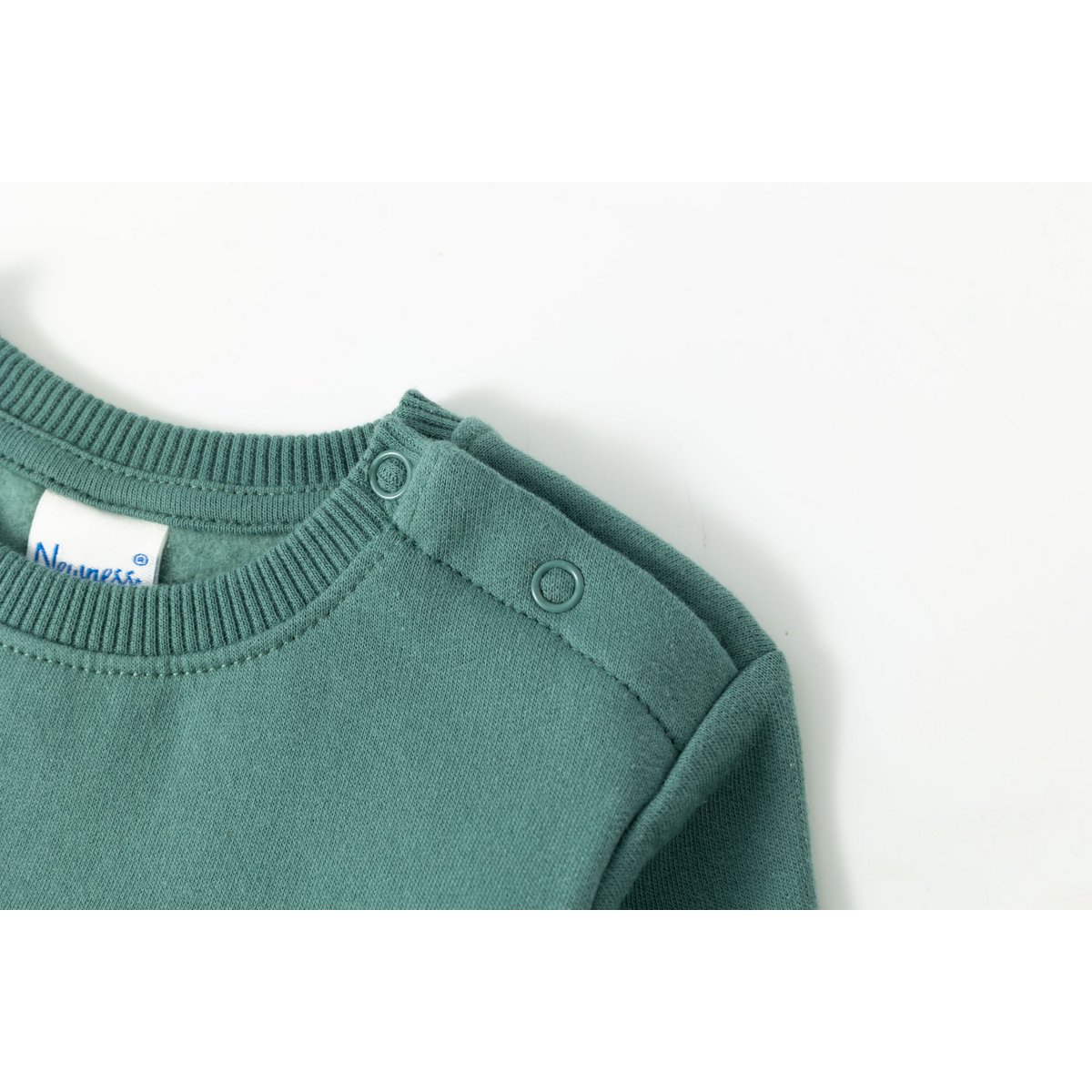 Baby Boy's Brushed Knit Sweatshirt