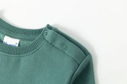 Baby Boy's Brushed Knit Sweatshirt