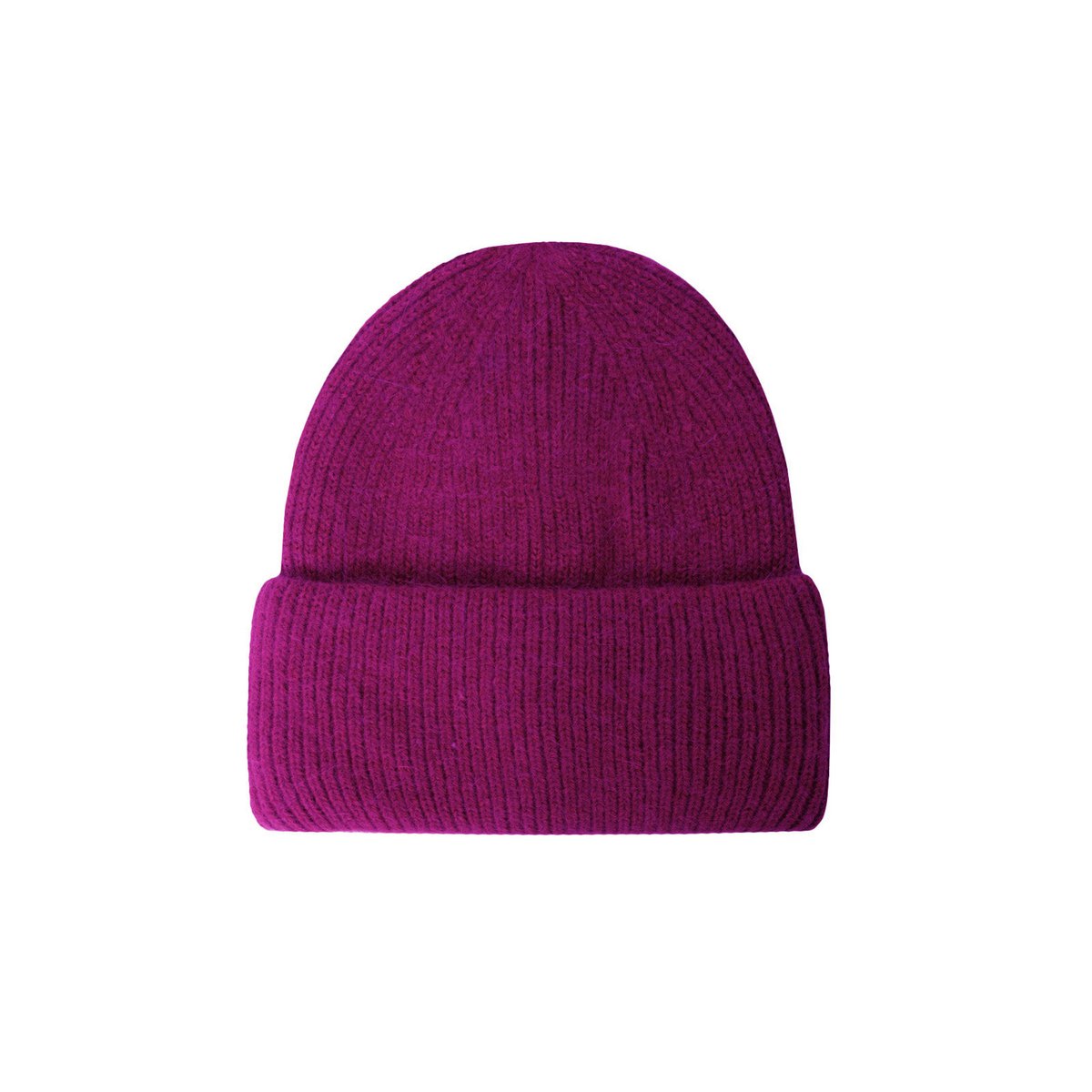 Hat with envelope beanie with wool