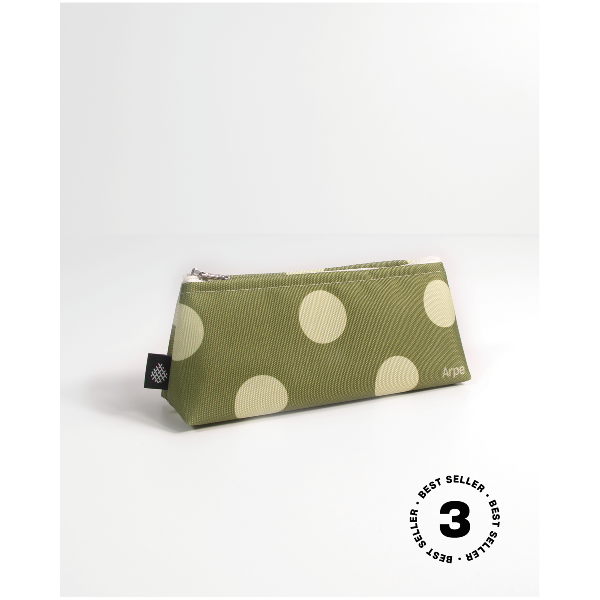 Water-Resistant XS Pouch Olive Green