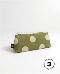 Water-Resistant XS Pouch Olive Green