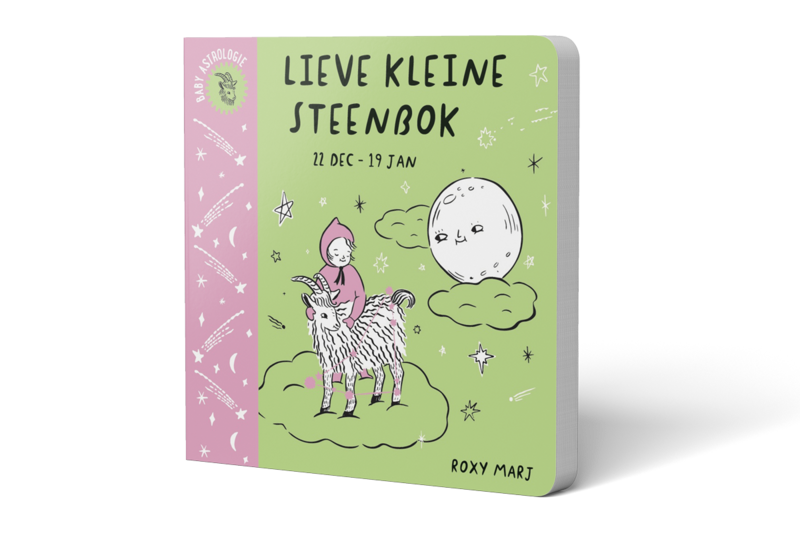 Kære lille Stenbukken