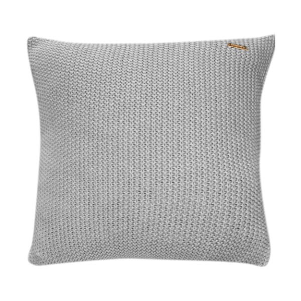 Cojín de punto - Perla - 50cm x 50cm - algodón
