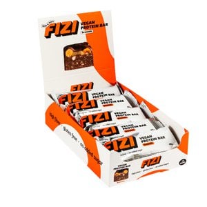 VEGAN GLUTENVRIJE EIWITREEP "BROWNIE" 40g