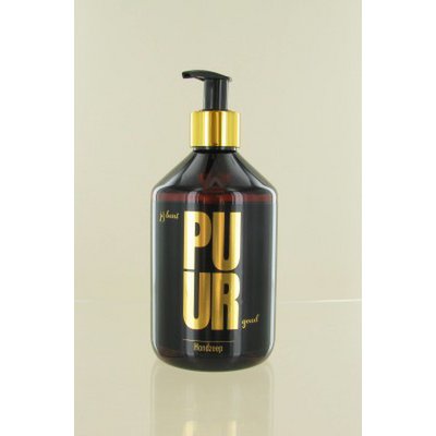 Handzeep - Amber - Jij bent puur goud - 500ml