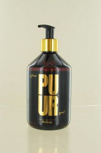 Handseife – Bernstein – Du bist reines Gold – 500 ml