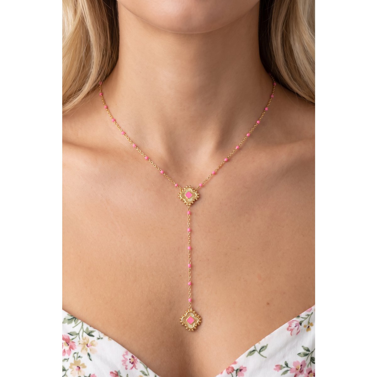 Collier en acier inoxydable