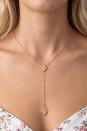 Collier en acier inoxydable