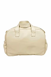 Spaziosa borsa premaman in ecopelle