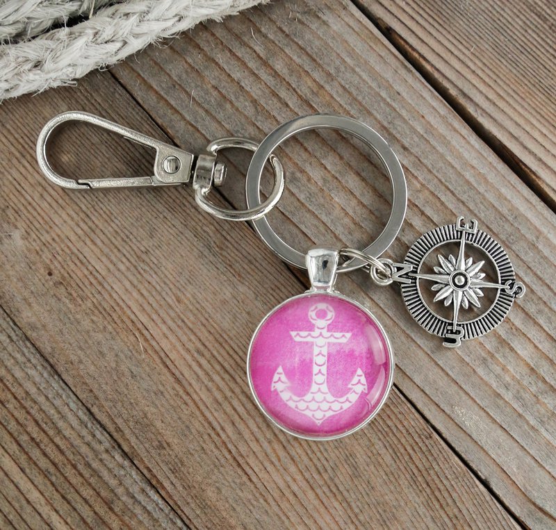 Key Trailer Anchor