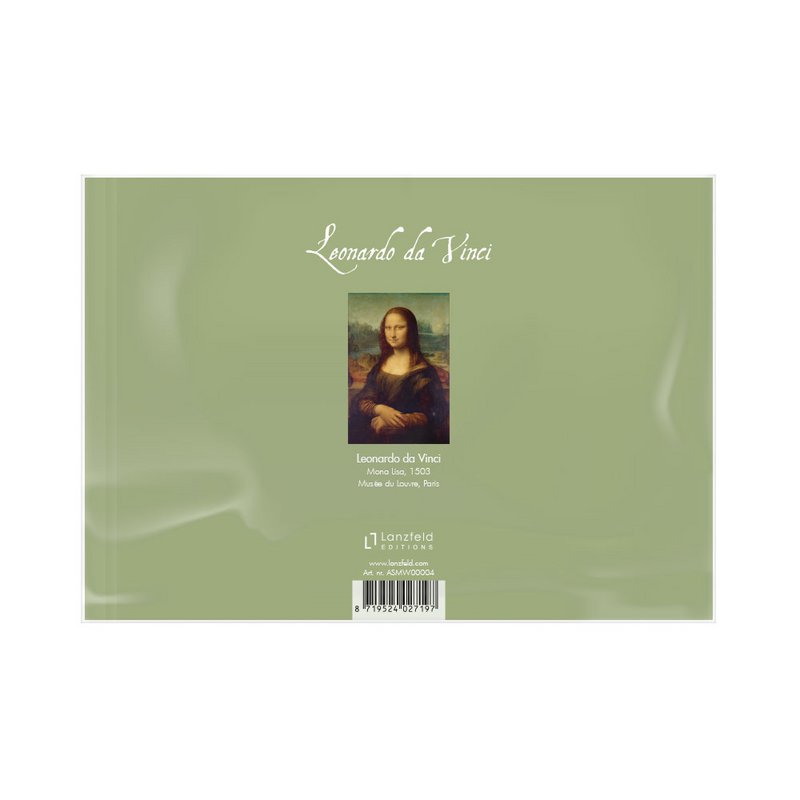 Sleeping mask, Da Vinci, Mona Lisa