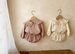Set bloomer con colletto Annie & Charles® realizzato in cotone biologico