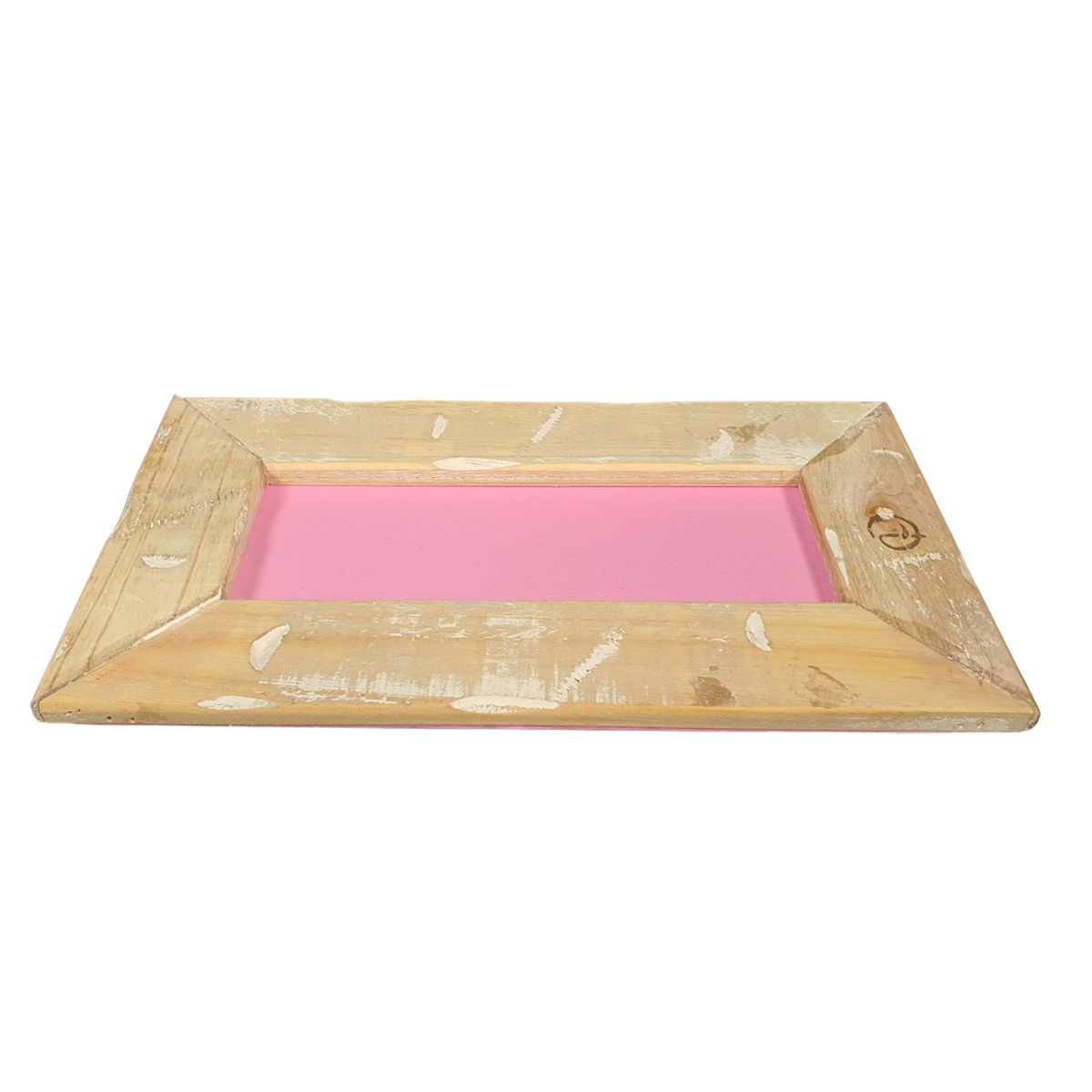 tray old dutch annette colour pink 3