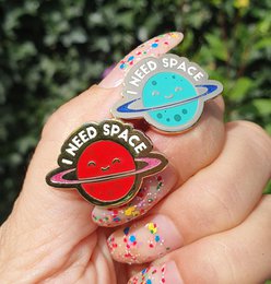 Pin I need space quote planeet rood