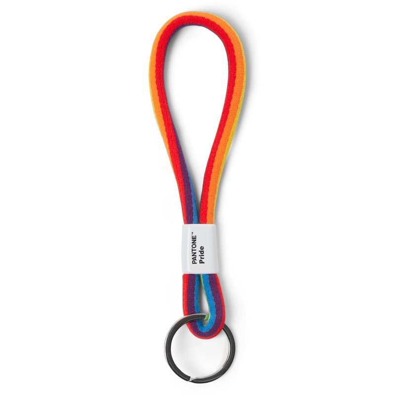 PANTONE KEY CHAIN SHORT