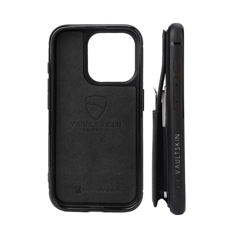 Custodia a portafoglio ETON per iPhone 16 Pro Max