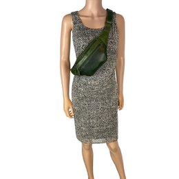 Taljetaske Læder - Fanny Pack Læder - Pouch Taske i 6 farver læder - Læder Belly Bag - Unisex model