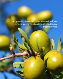 Aceite de argán orgánico