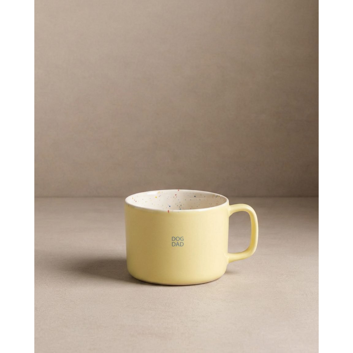 Yellow/Blue Mug 450ml