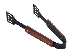 LAGUIOLE SEt de barbecue  RUBBER WOOD BLACK PARTS 5 PCS