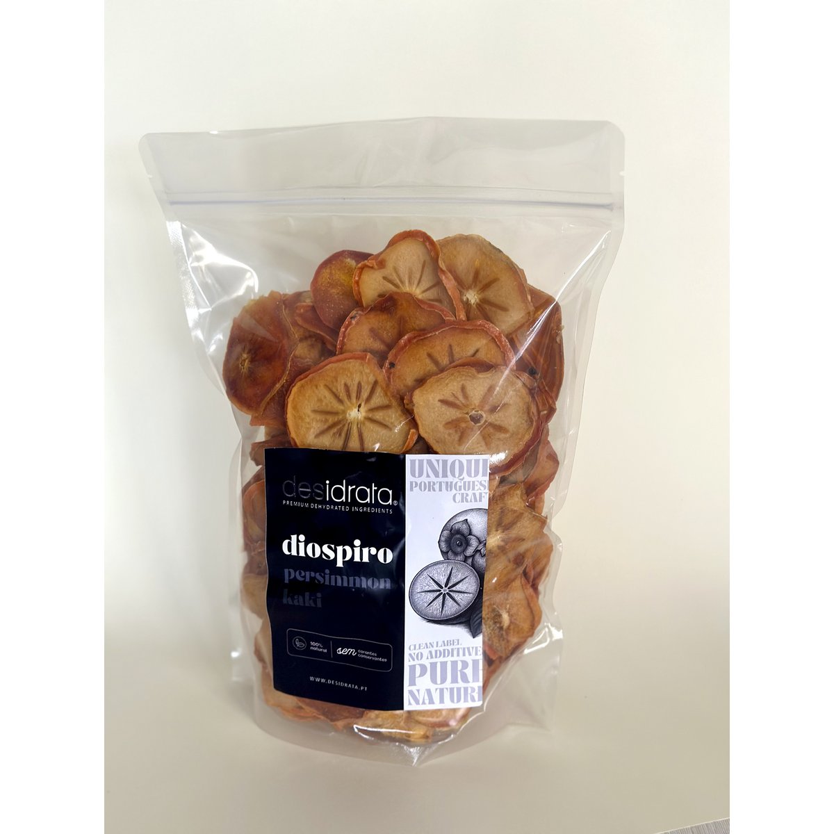 Dehydrerede fødder DESIDRATA®