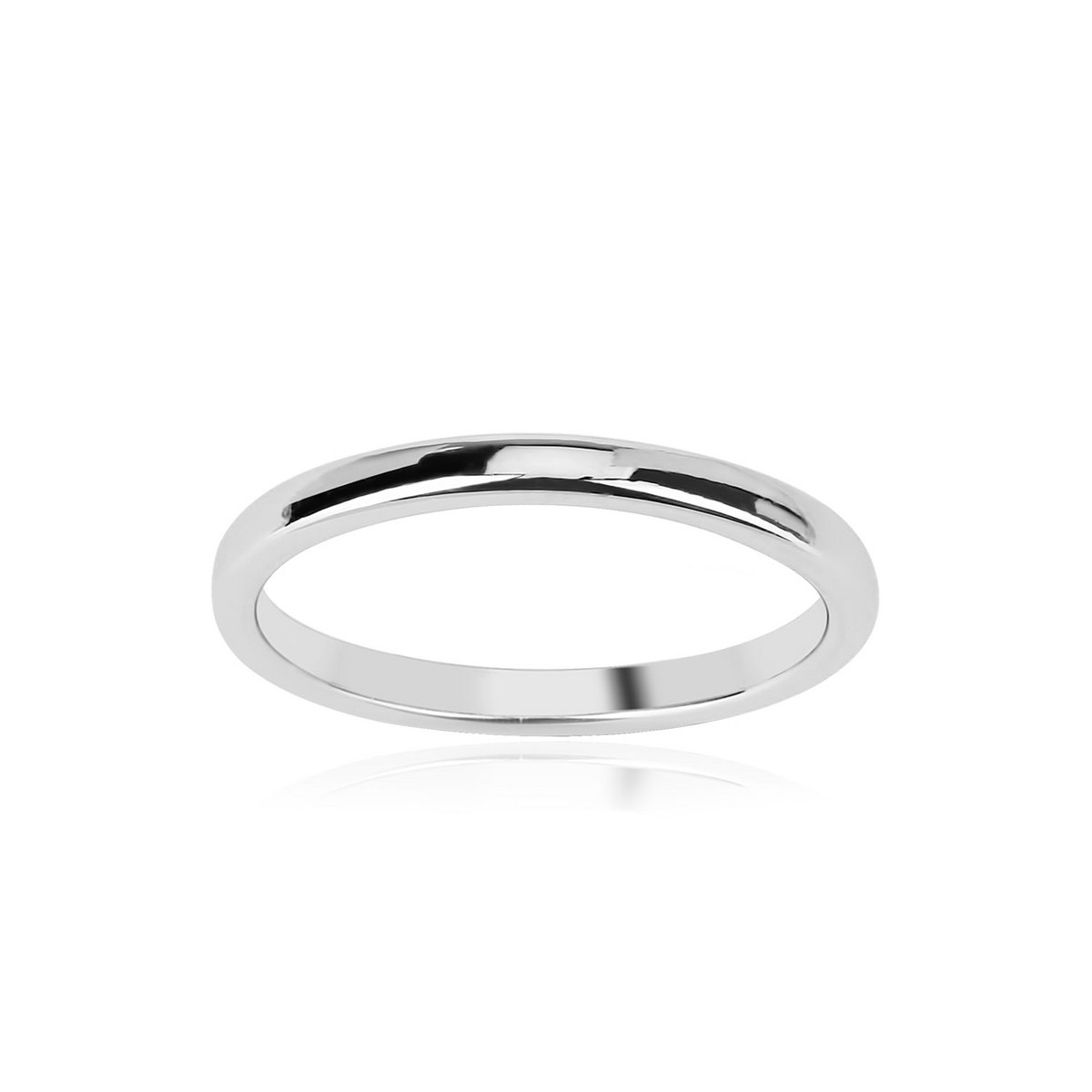 Abbastanza semplice | Anello | D'argento