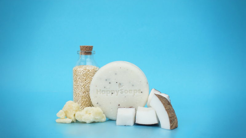 Shampoo Bar - Totally Coco Nuts - Glans en Geluk