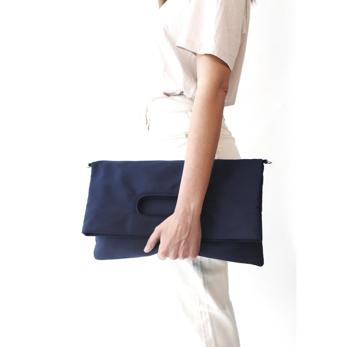 CARMEN BAG | BLUE