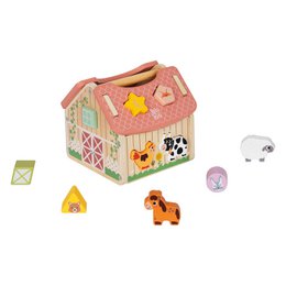 BusyKids sorting house