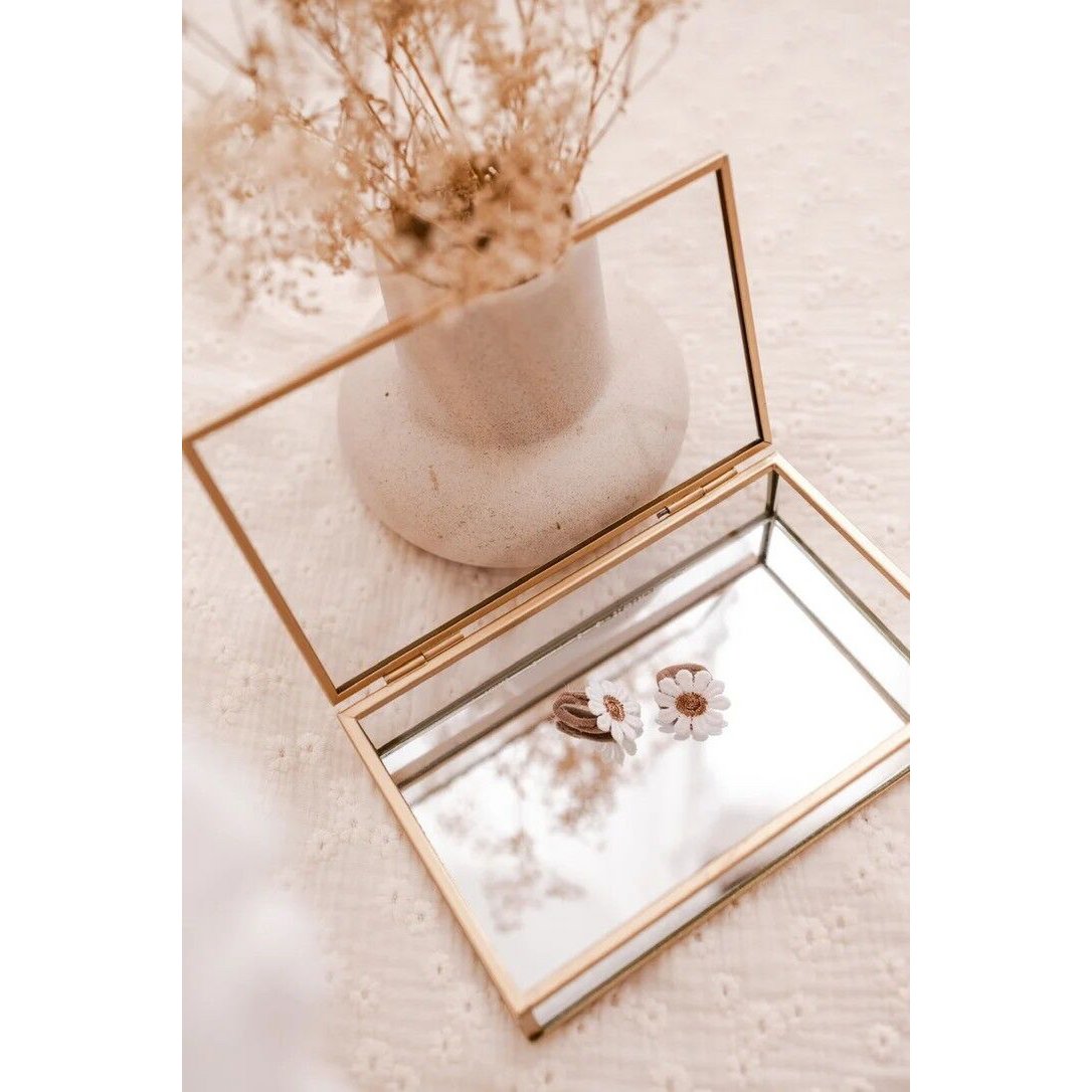 Rubber bands | Daisy bronze